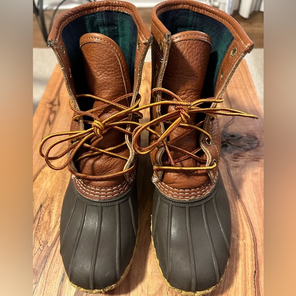 L.L.Bean Women\'s Bean Boots 8\